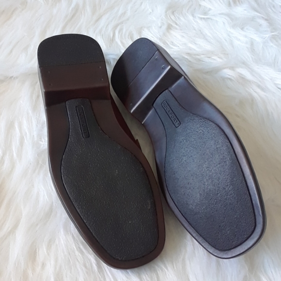 ROCKPORT SOFT LEATHER LOAFERS - Picture 9 of 10